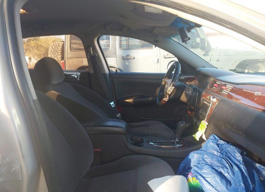 Photo 5 of 2011 Chevrolet Impala LS (VIN 2G1WF5EK7B1322747)