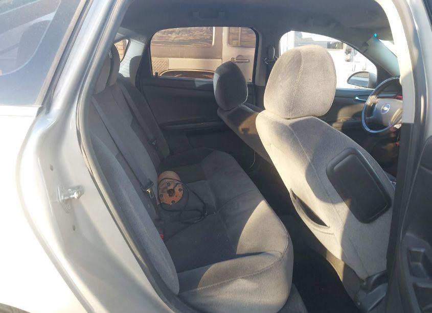 Photo 8 of 2011 Chevrolet Impala LS (VIN 2G1WF5EK7B1322747)