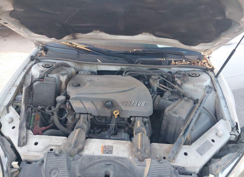 Photo 10 of 2011 Chevrolet Impala LS (VIN 2G1WF5EK8B1145786)