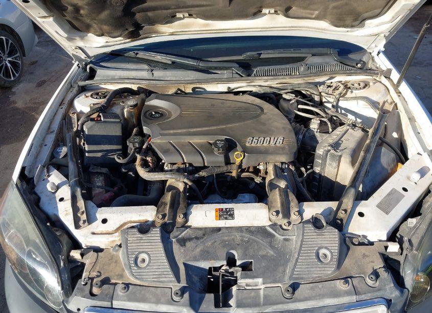 Photo 10 of 2011 Chevrolet Impala LS (VIN 2G1WF5EK8B1195264)