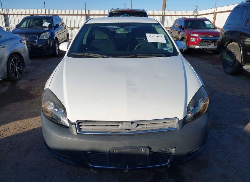 Photo 12 of 2011 Chevrolet Impala LS (VIN 2G1WF5EK8B1195264)