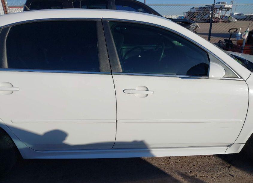 Photo 13 of 2011 Chevrolet Impala LS (VIN 2G1WF5EK8B1195264)