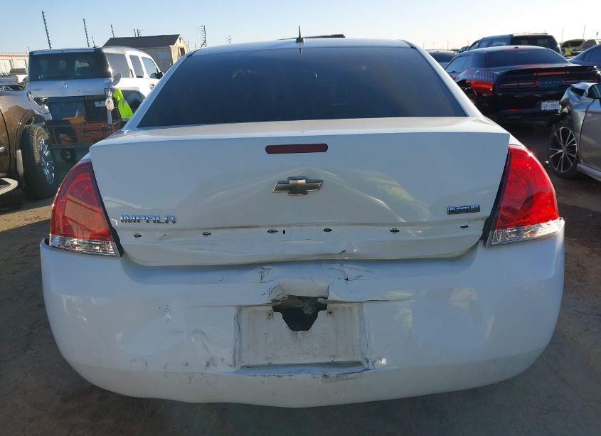 Photo 16 of 2011 Chevrolet Impala LS (VIN 2G1WF5EK8B1195264)