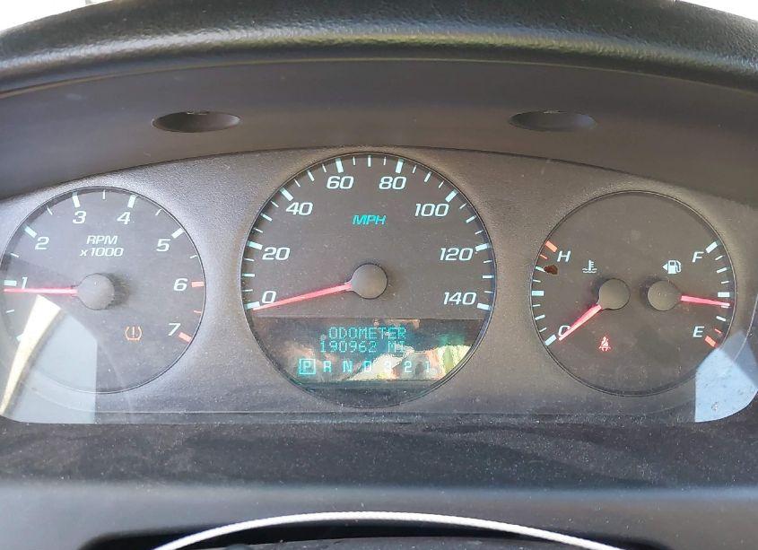 Photo 7 of 2011 Chevrolet Impala LS (VIN 2G1WF5EK8B1195264)