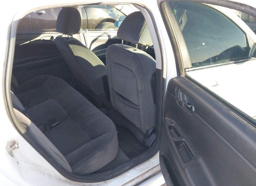 Photo 8 of 2011 Chevrolet Impala LS (VIN 2G1WF5EK8B1195264)