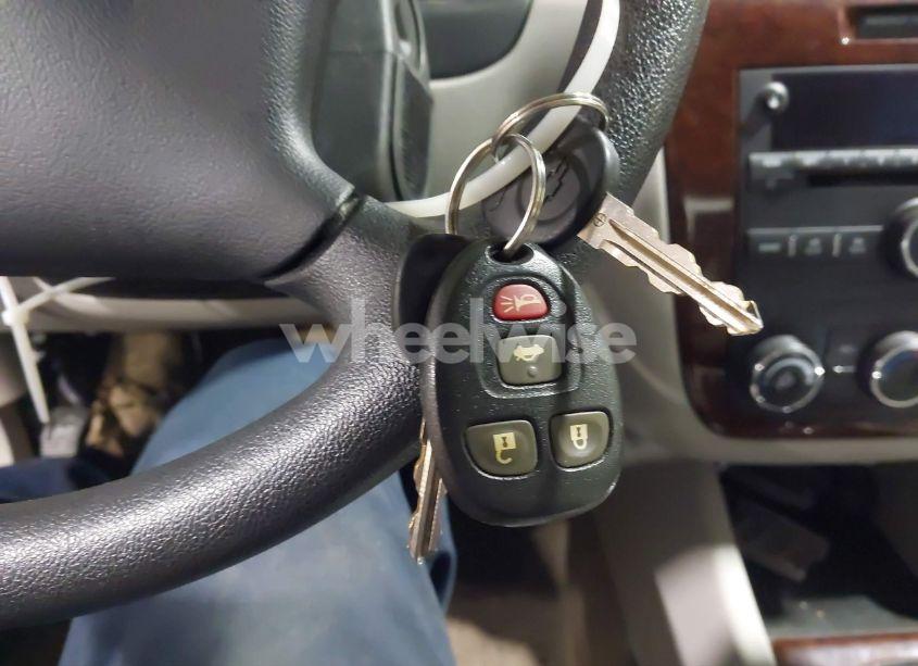 Photo 11 of 2011 Chevrolet Impala LS (VIN 2G1WF5EK8B1223645)