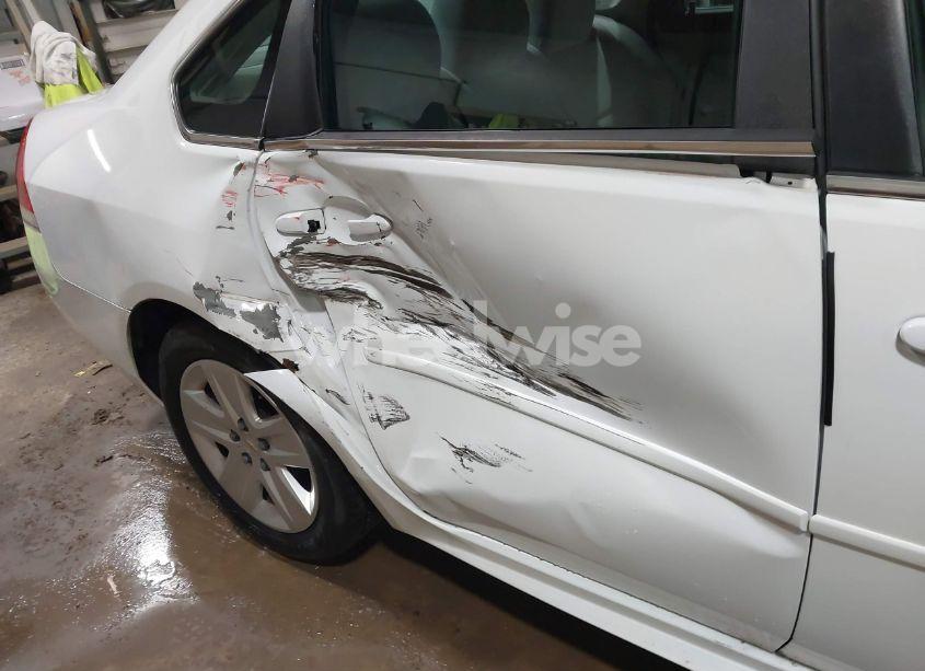 Photo 6 of 2011 Chevrolet Impala LS (VIN 2G1WF5EK8B1223645)