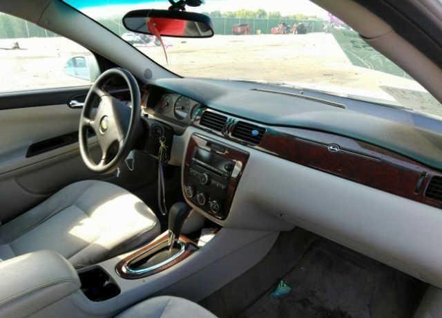 Photo 5 of 2011 Chevrolet Impala LS (VIN 2G1WF5EK8B1232944)