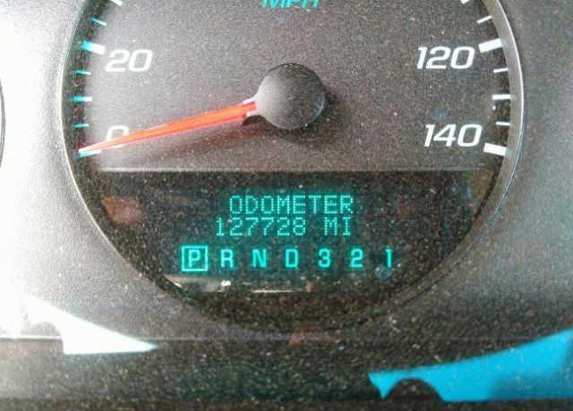 Photo 7 of 2011 Chevrolet Impala LS (VIN 2G1WF5EK8B1232944)