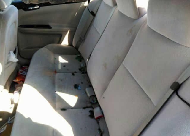 Photo 8 of 2011 Chevrolet Impala LS (VIN 2G1WF5EK8B1232944)