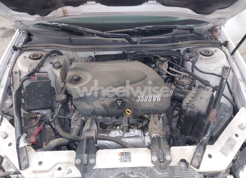 Photo 10 of 2011 Chevrolet Impala LS (VIN 2G1WF5EK8B1290908)