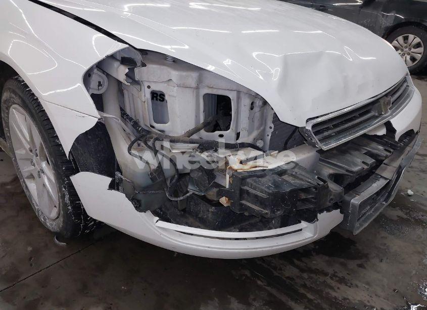 Photo 6 of 2011 Chevrolet Impala LS (VIN 2G1WF5EK8B1290908)