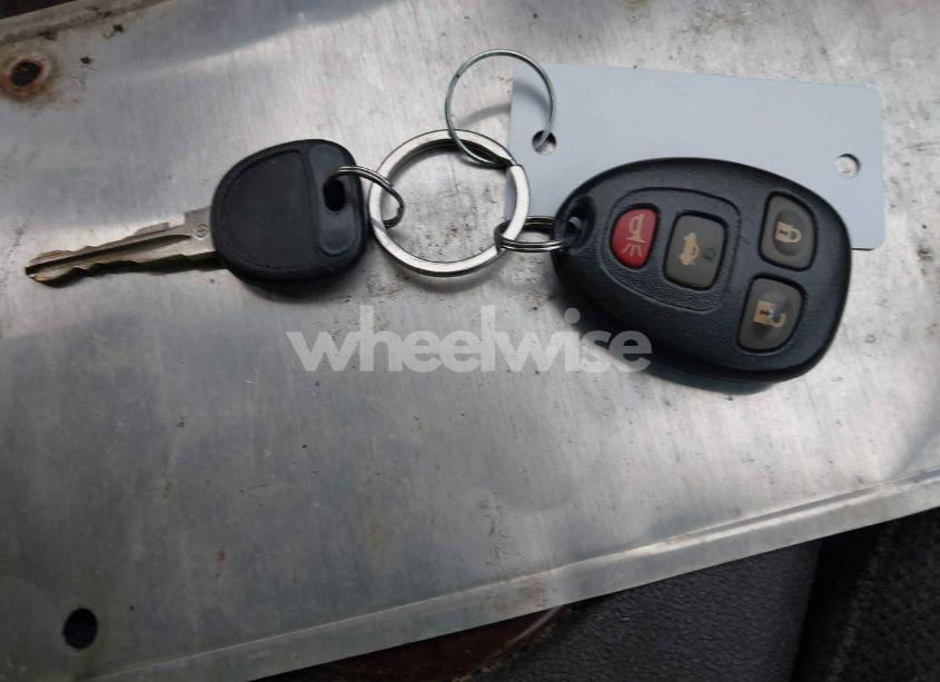 Photo 11 of 2011 Chevrolet Impala LS (VIN 2G1WF5EK9B1112487)