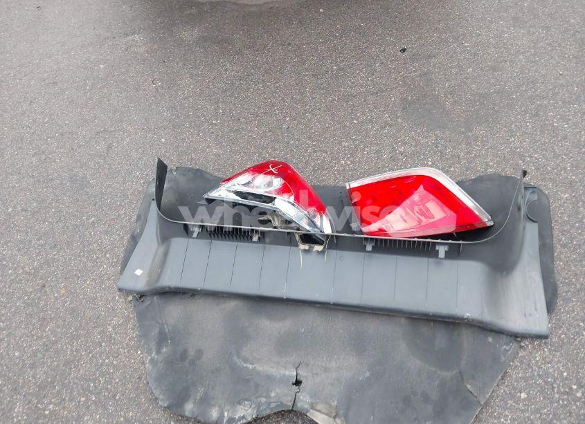 Photo 12 of 2011 Chevrolet Impala LS (VIN 2G1WF5EK9B1112487)