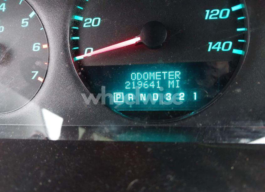 Photo 7 of 2011 Chevrolet Impala LS (VIN 2G1WF5EK9B1112487)