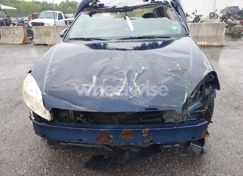 Photo 10 of 2011 Chevrolet Impala LS (VIN 2G1WF5EK9B1141603)