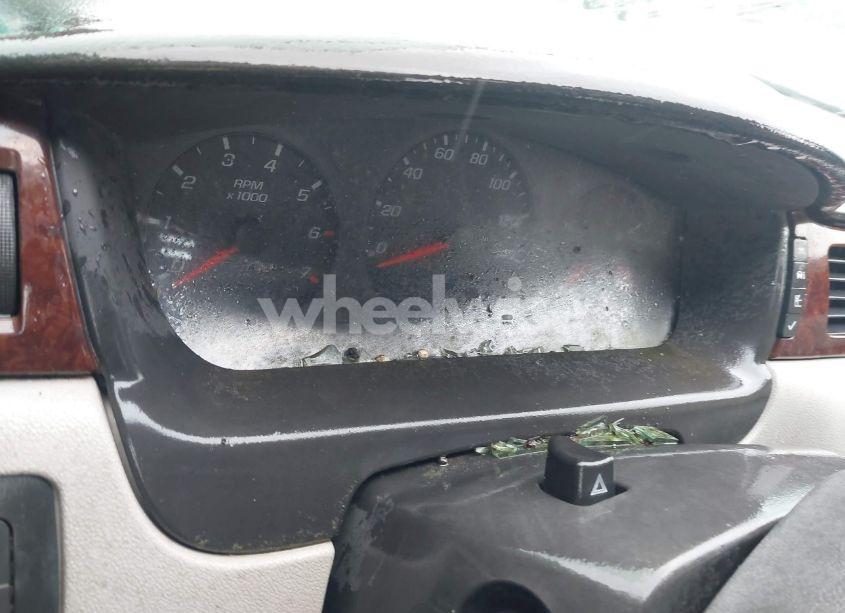 Photo 7 of 2011 Chevrolet Impala LS (VIN 2G1WF5EK9B1141603)