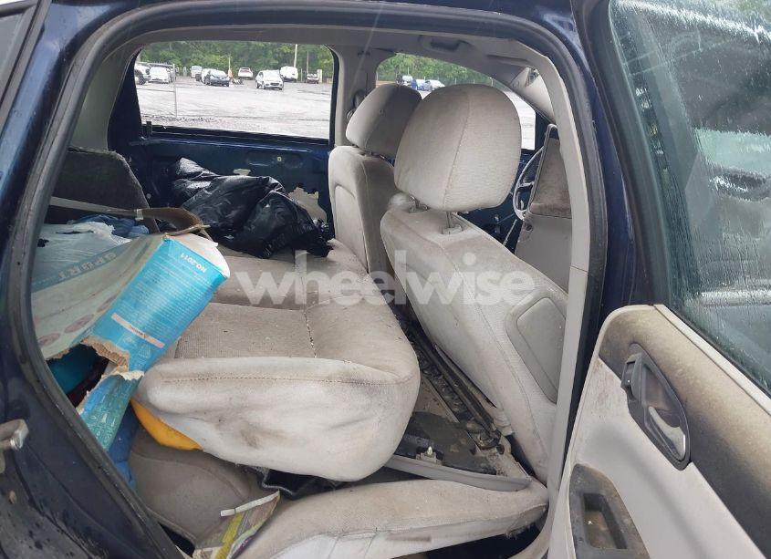 Photo 8 of 2011 Chevrolet Impala LS (VIN 2G1WF5EK9B1141603)