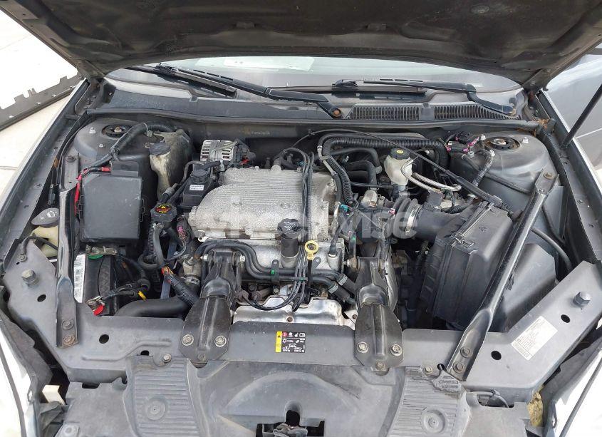 Photo 10 of 2011 Chevrolet Impala LS (VIN 2G1WF5EK9B1166517)