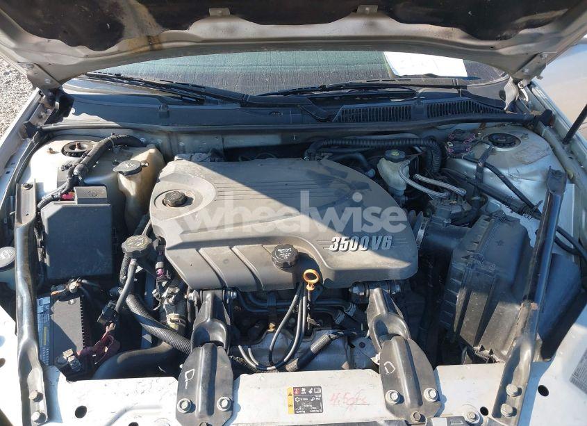 Photo 10 of 2011 Chevrolet Impala LS (VIN 2G1WF5EK9B1175007)