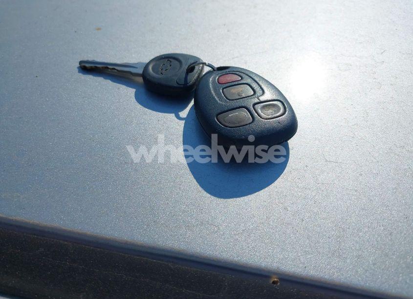 Photo 11 of 2011 Chevrolet Impala LS (VIN 2G1WF5EK9B1175007)