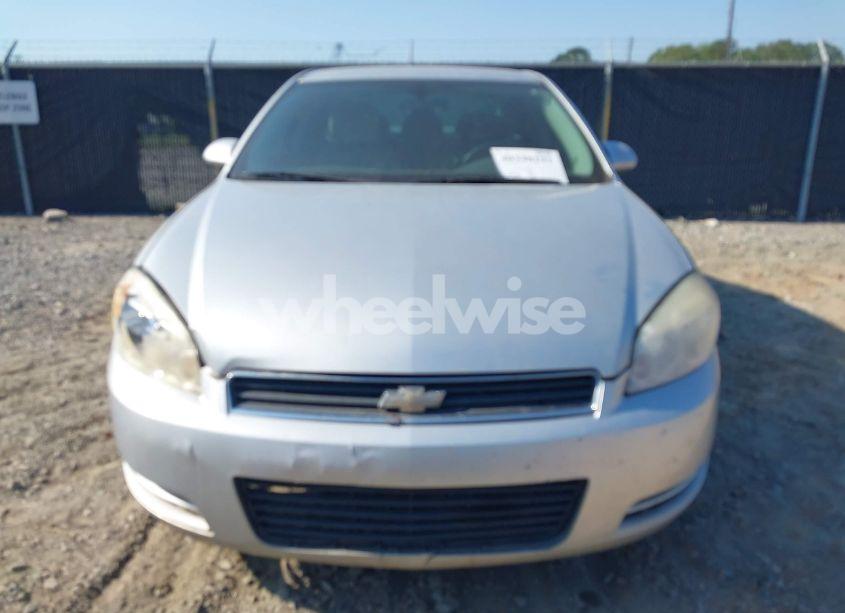 Photo 12 of 2011 Chevrolet Impala LS (VIN 2G1WF5EK9B1175007)