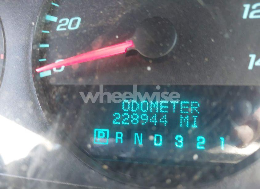 Photo 15 of 2011 Chevrolet Impala LS (VIN 2G1WF5EK9B1175007)