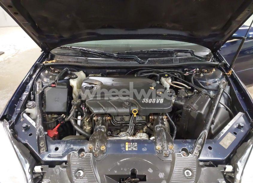 Photo 10 of 2011 Chevrolet Impala LS (VIN 2G1WF5EK9B1284275)