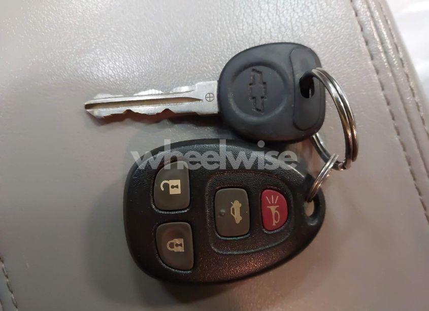 Photo 11 of 2011 Chevrolet Impala LS (VIN 2G1WF5EK9B1284275)