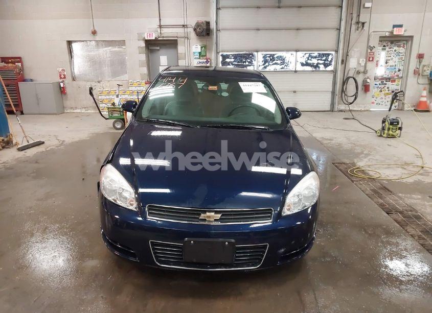 Photo 12 of 2011 Chevrolet Impala LS (VIN 2G1WF5EK9B1284275)