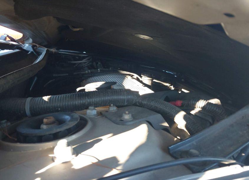 Photo 10 of 2011 Chevrolet Impala LS (VIN 2G1WF5EK9B1310907)