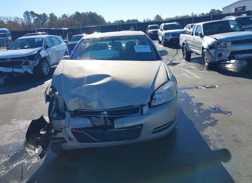 Photo 12 of 2011 Chevrolet Impala LS (VIN 2G1WF5EK9B1310907)