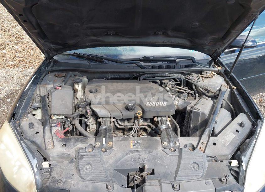 Photo 10 of 2011 Chevrolet Impala LS (VIN 2G1WF5EKXB1187747)