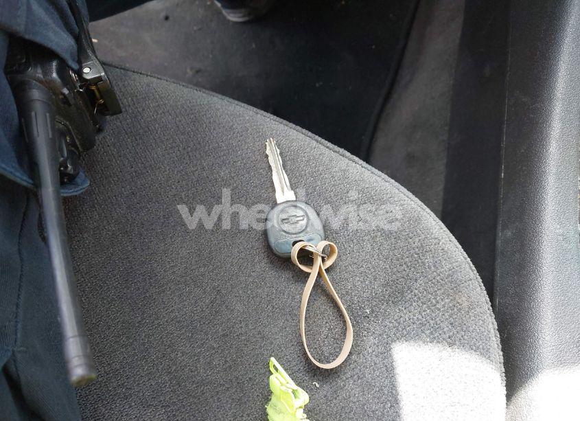 Photo 11 of 2011 Chevrolet Impala LS (VIN 2G1WF5EKXB1187747)