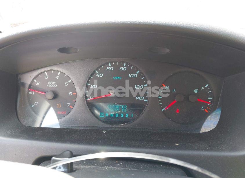 Photo 7 of 2011 Chevrolet Impala LS (VIN 2G1WF5EKXB1187747)