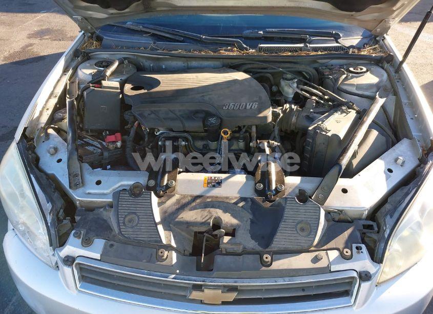 Photo 10 of 2011 Chevrolet Impala LS (VIN 2G1WF5EKXB1197520)