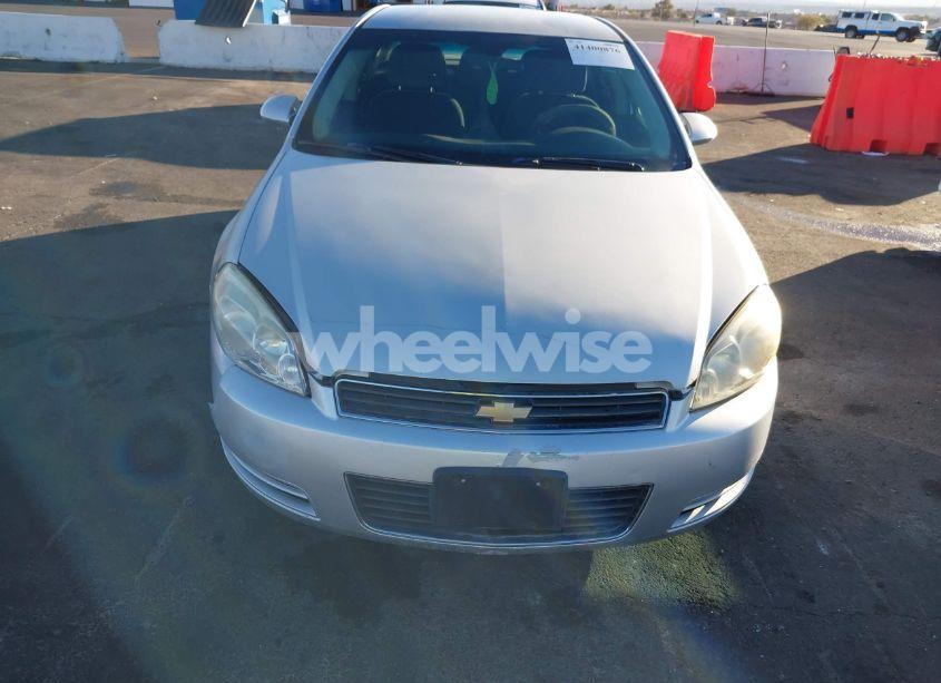 Photo 12 of 2011 Chevrolet Impala LS (VIN 2G1WF5EKXB1197520)