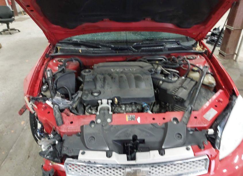 Photo 10 of 2012 Chevrolet Impala LT (VIN 2G1WG5E30C1162458)