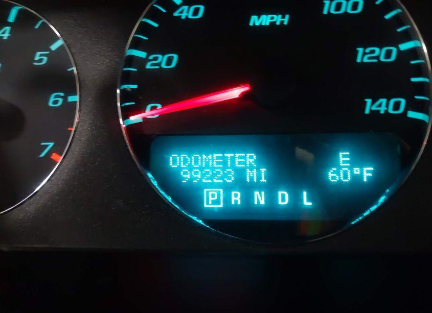 Photo 16 of 2012 Chevrolet Impala LT (VIN 2G1WG5E30C1162458)