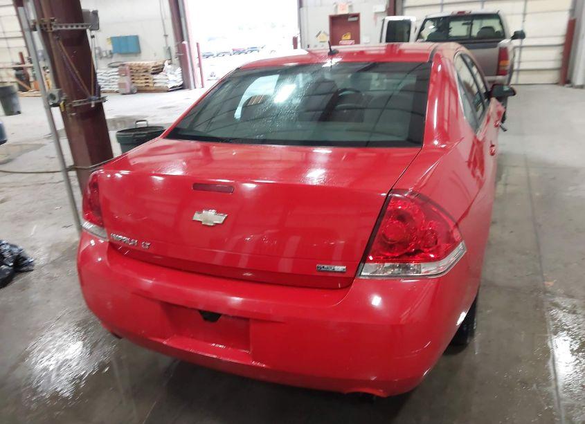 Photo 17 of 2012 Chevrolet Impala LT (VIN 2G1WG5E30C1162458)