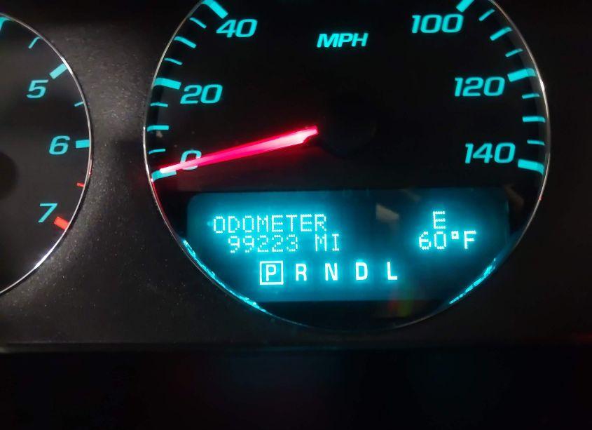 Photo 7 of 2012 Chevrolet Impala LT (VIN 2G1WG5E30C1162458)