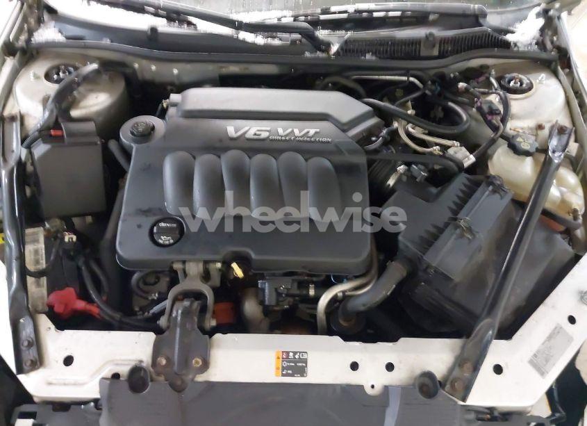 Photo 10 of 2012 Chevrolet Impala LT (VIN 2G1WG5E30C1232587)