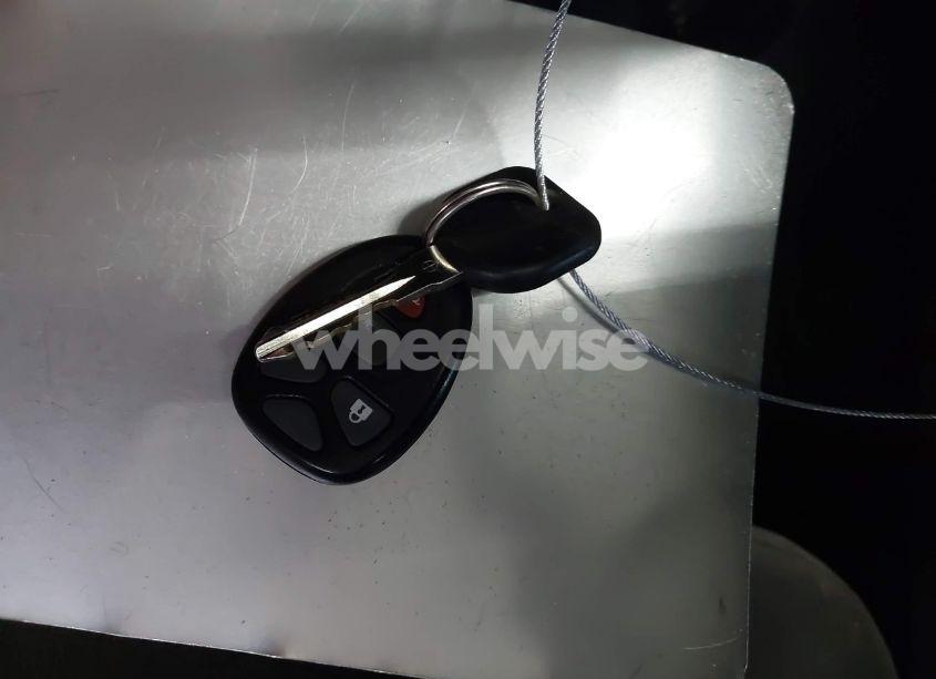 Photo 11 of 2012 Chevrolet Impala LT (VIN 2G1WG5E30C1232587)