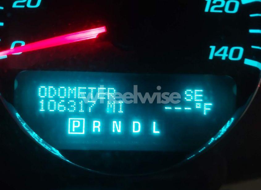 Photo 15 of 2012 Chevrolet Impala LT (VIN 2G1WG5E30C1232587)