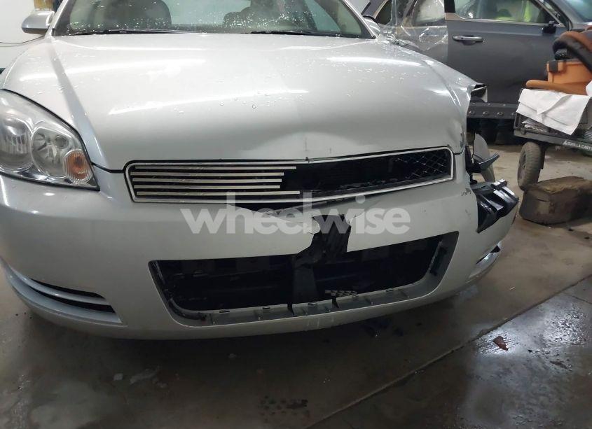 Photo 18 of 2012 Chevrolet Impala LT (VIN 2G1WG5E30C1232587)