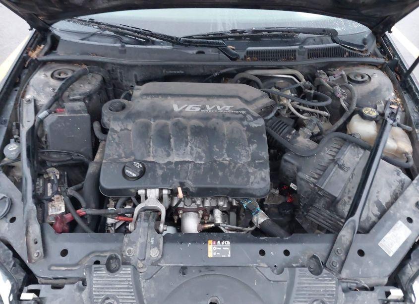 Photo 10 of 2012 Chevrolet Impala LT (VIN 2G1WG5E30C1260468)