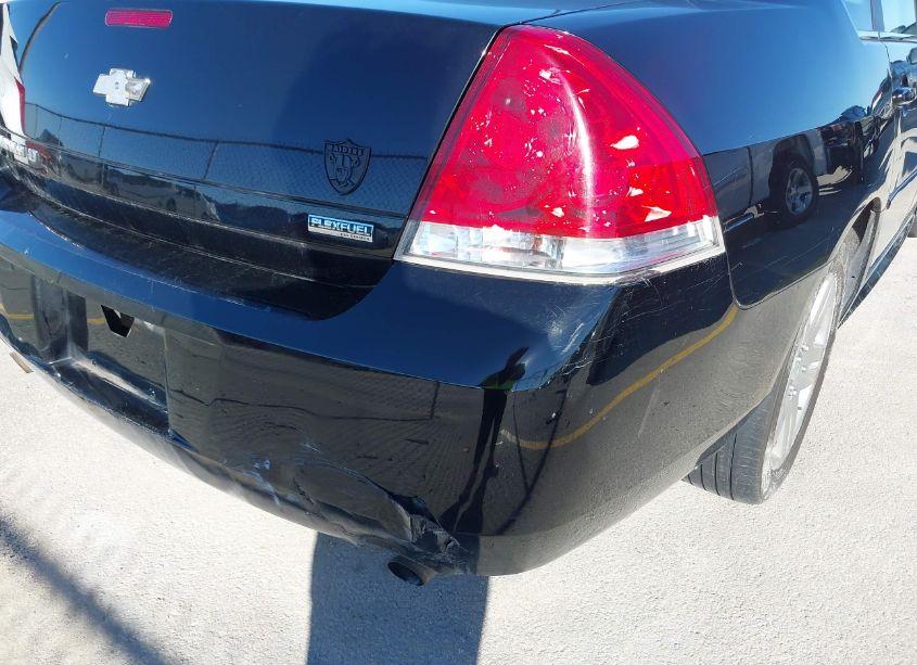 Photo 13 of 2012 Chevrolet Impala LT (VIN 2G1WG5E30C1260468)