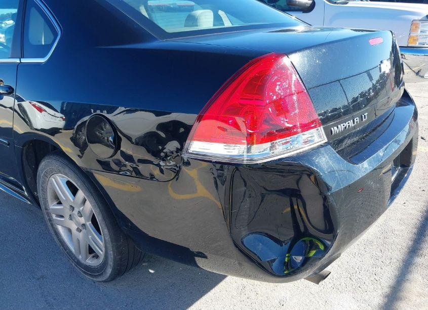 Photo 6 of 2012 Chevrolet Impala LT (VIN 2G1WG5E30C1260468)