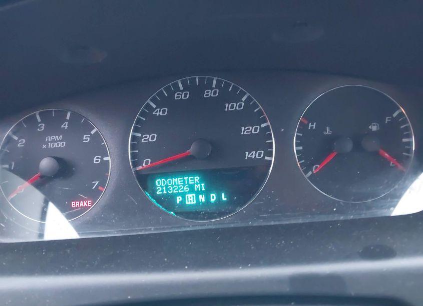 Photo 7 of 2012 Chevrolet Impala LT (VIN 2G1WG5E30C1260468)