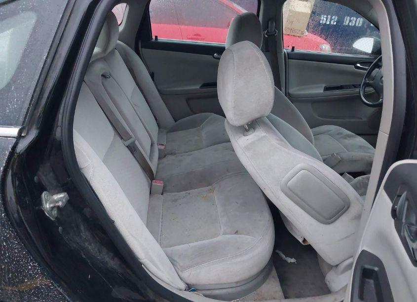 Photo 8 of 2012 Chevrolet Impala LT (VIN 2G1WG5E30C1260468)